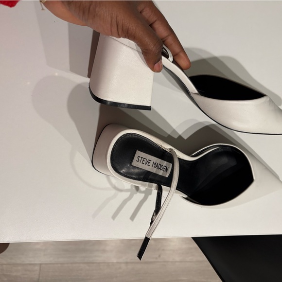 Steve Madden Courtine Pumps - US size 10. Worn once - Picture 5 of 5